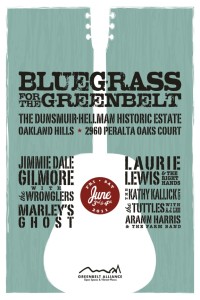 Bluegrass for the Greenbelt