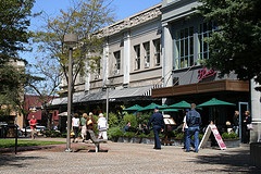 Downtown Santa Rosa