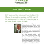 Annual Report 2007