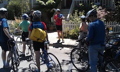 bicycle