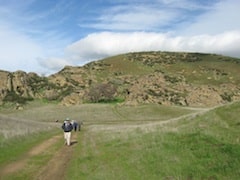 on the trail240