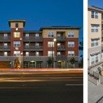 Peninsula Station in San Mateo