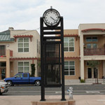 Rohnert Park plaza