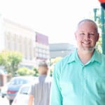Executive Director Jeremy Madsen