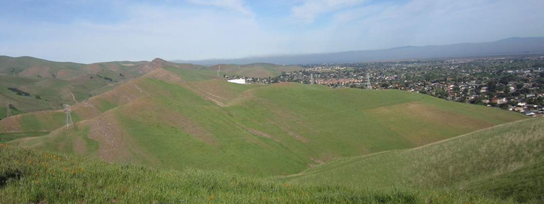 Pittsburg hills