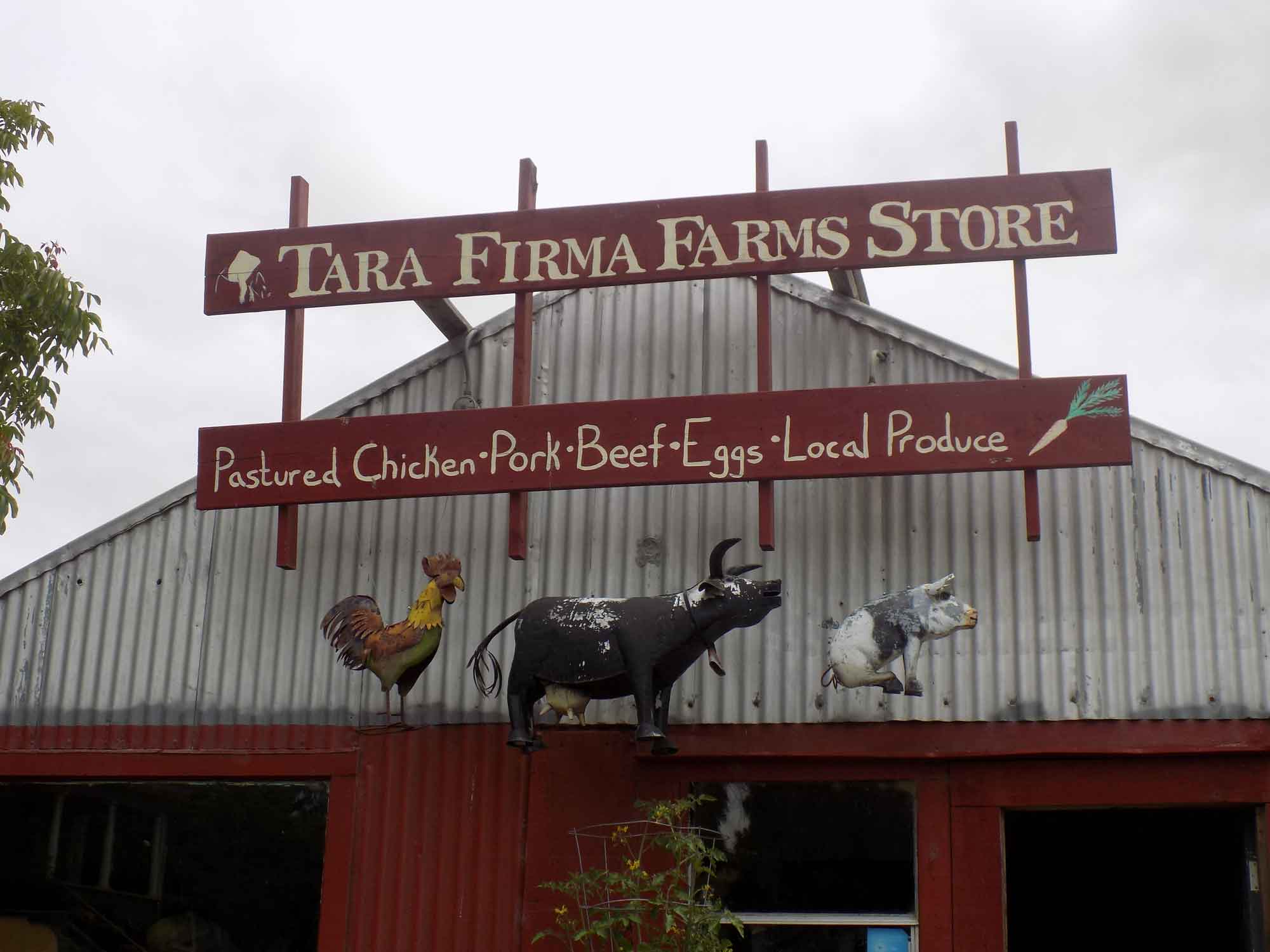 Tara Firma Farms