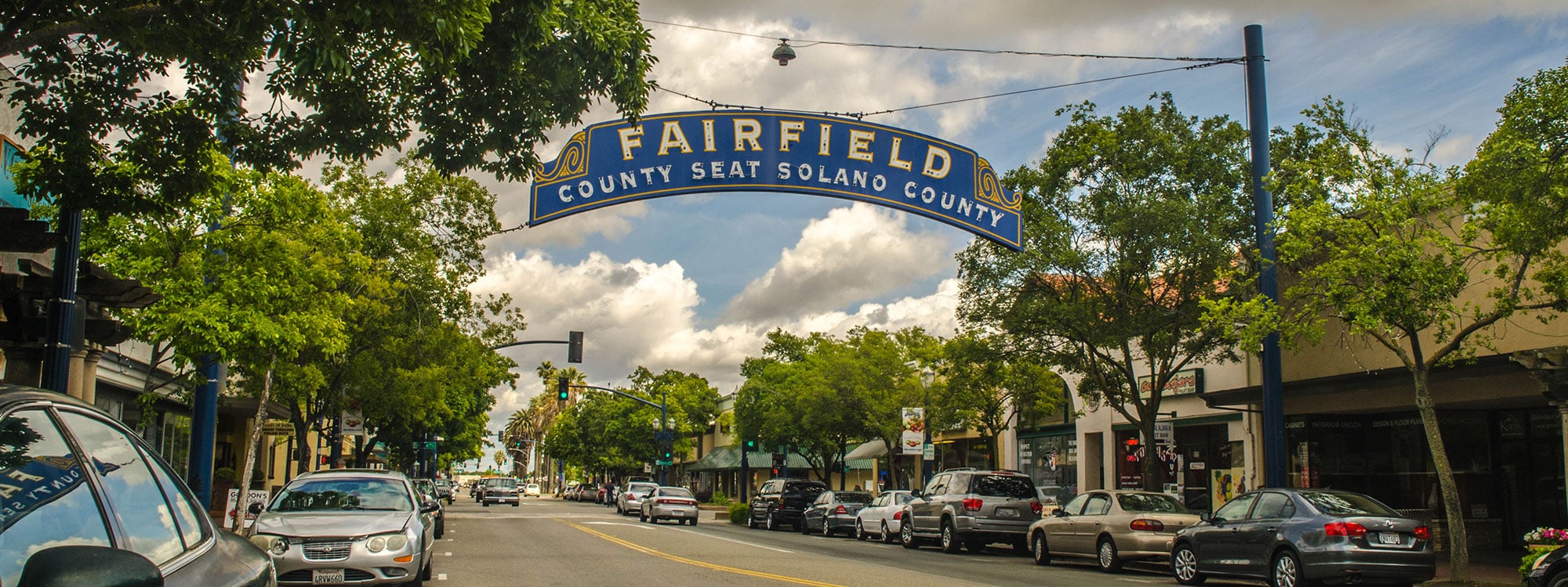 Fairfield CA Solano County