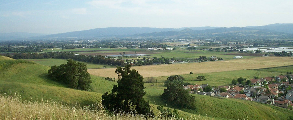 Morgan Hill's southeast quadrant