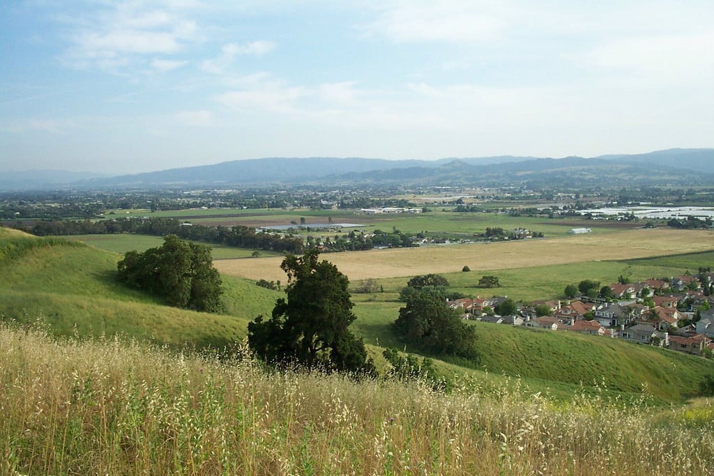 Morgan Hill's southeast quadrant