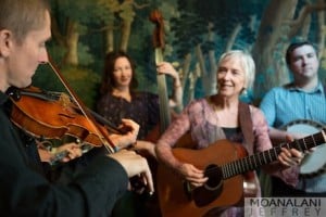 Grammy Award-winning bluegrass artist Laurie Lewis and the Right Hands