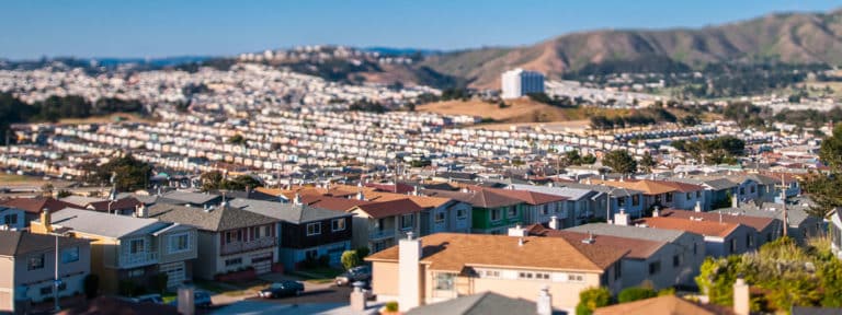 What is Sprawl Development