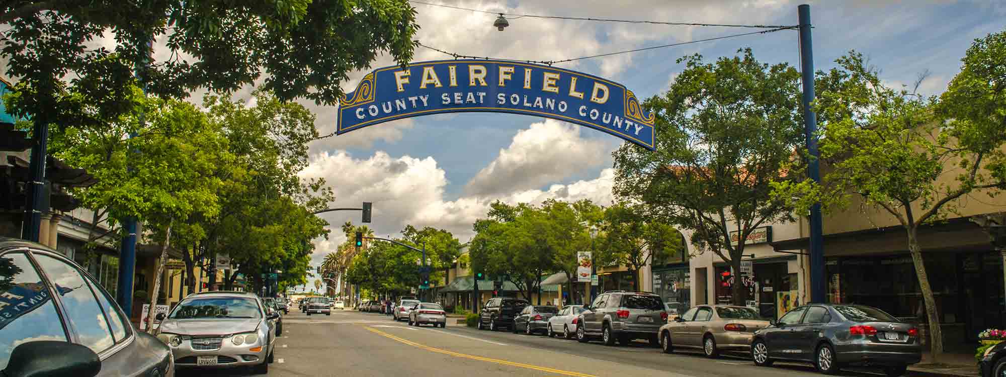 Fairfield California