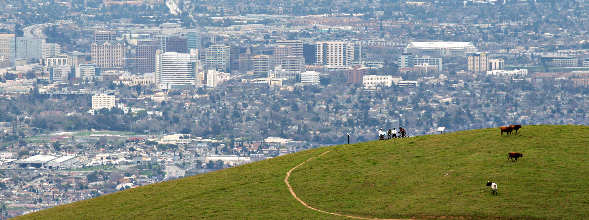A new vision of a climate smart San Jose will be key to the region's future.