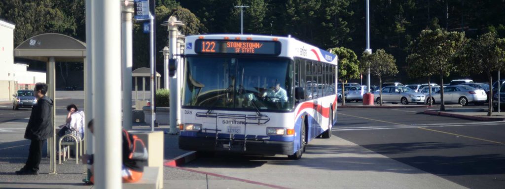 San Mateo County's Measure W would help fund SamTrans