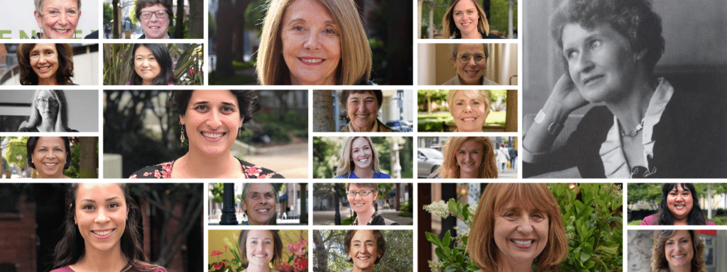 For international women's day, we're celebrating the women of Greenbelt Alliance