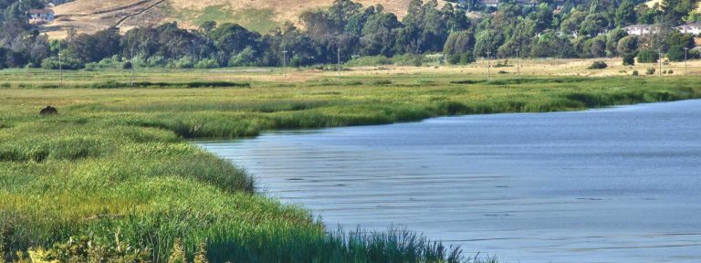 Benicia Recreation Area Solano County