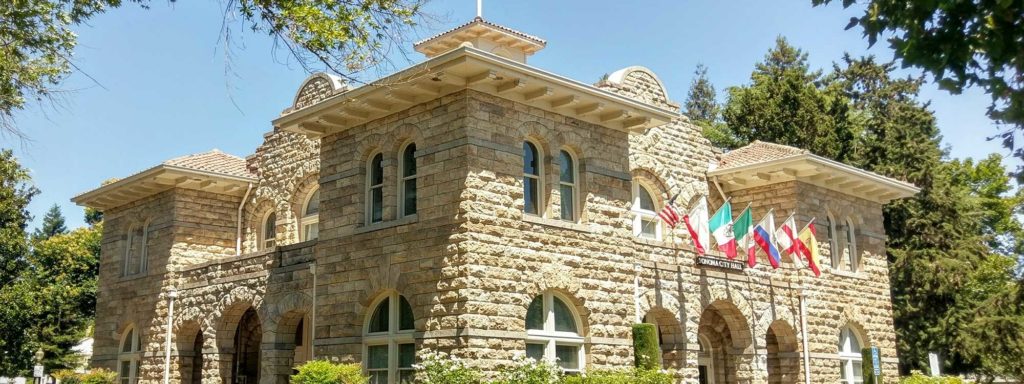 Sonoma City Hall