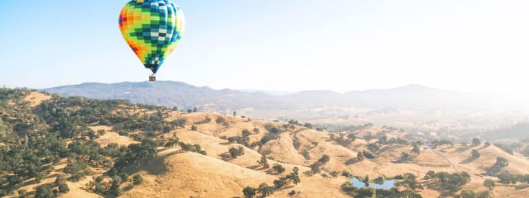 Napa County Open Space