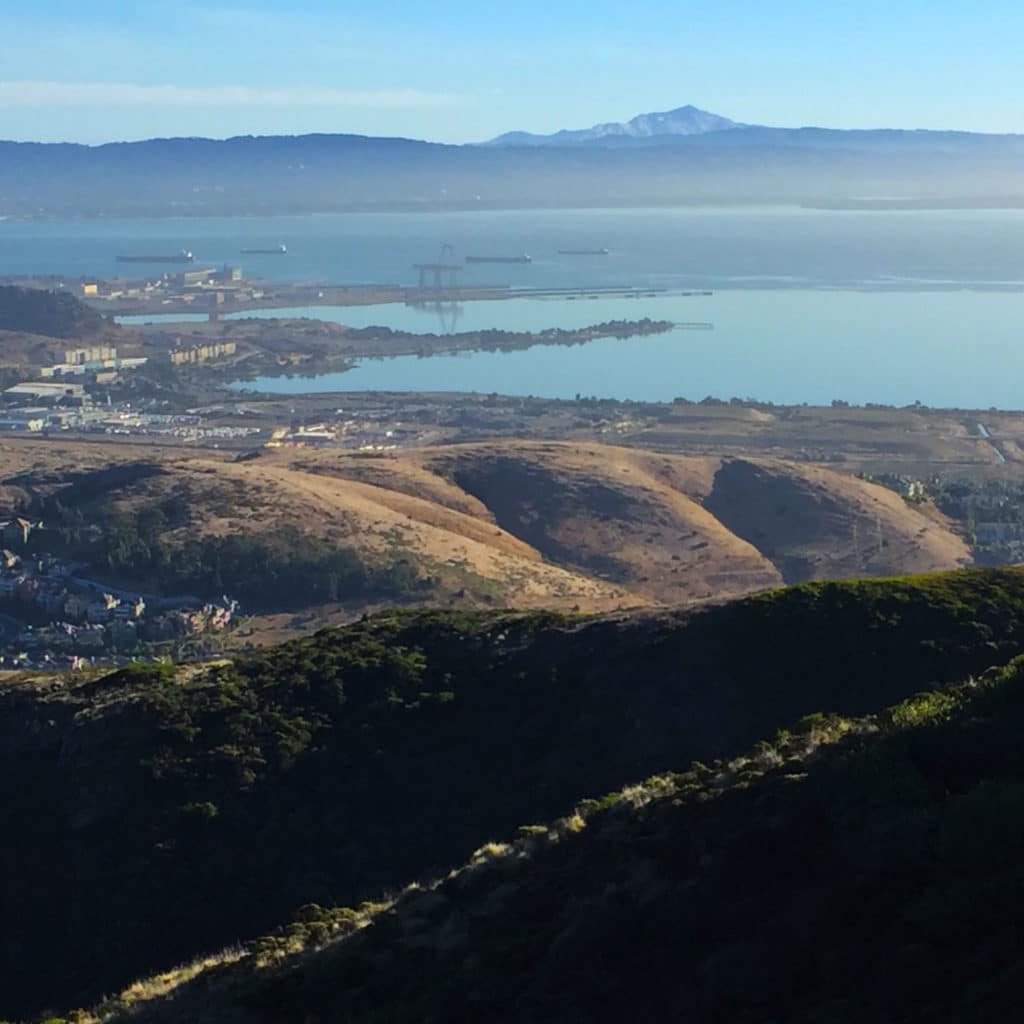 san bruno mountain view