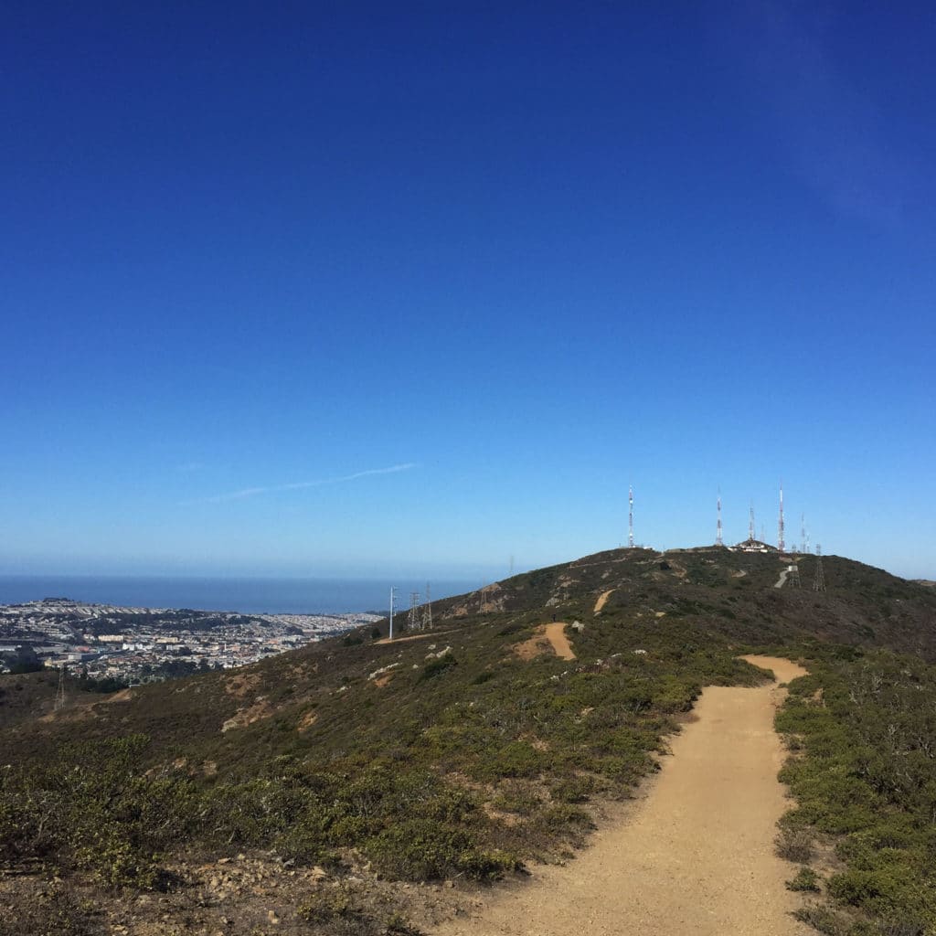 san bruno mountain