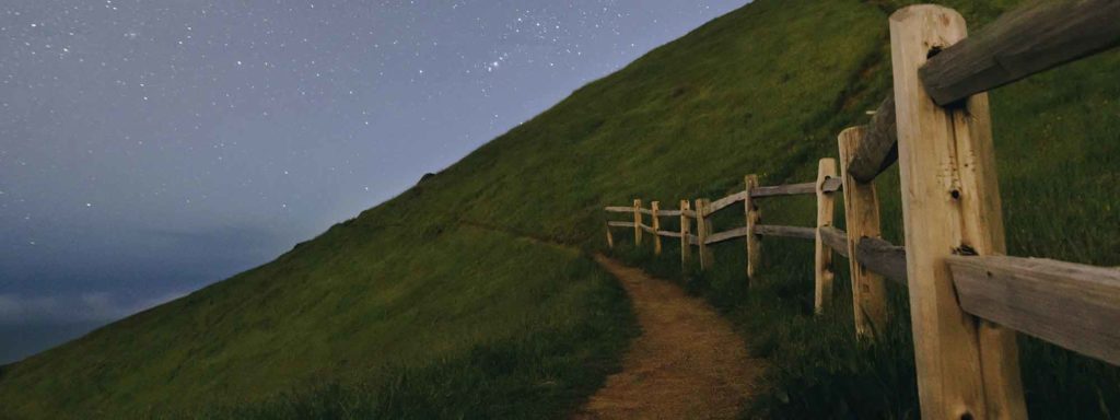 trail mount tamalpais