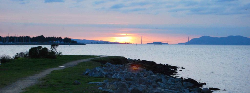 Emeryville Shoreline