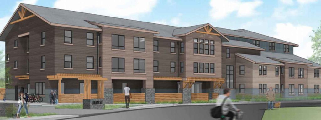 Ruby Street Apartments