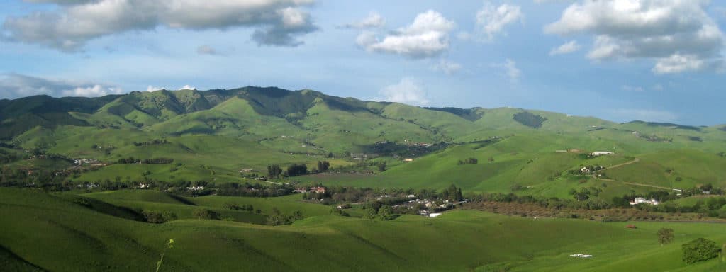 tassjara valley