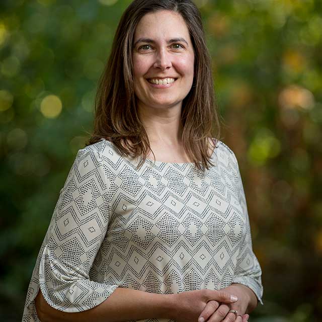 Sarah Cardona Deputy Director Greenbelt Alliance