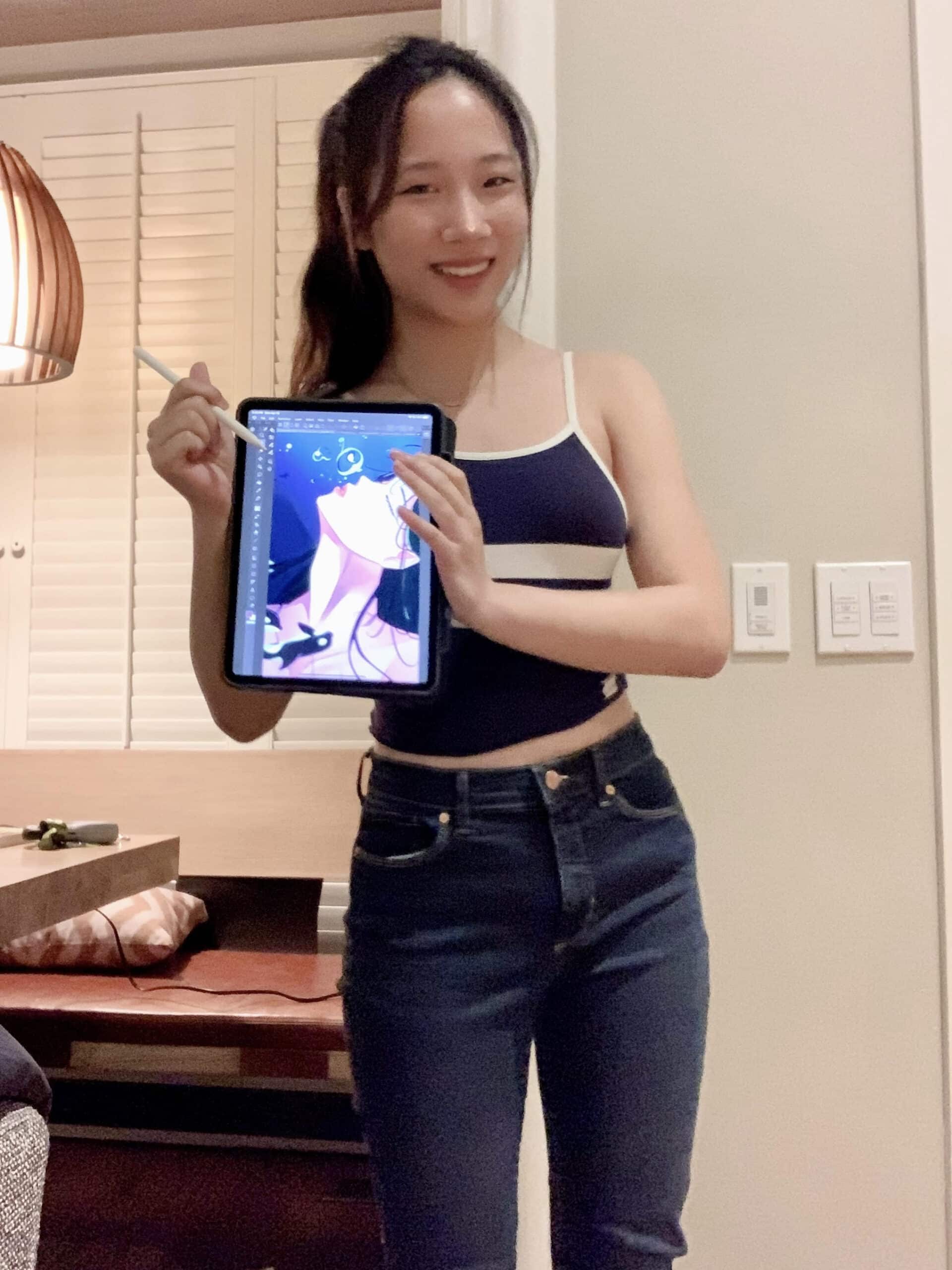 Naomie Chien Art Contest 2022