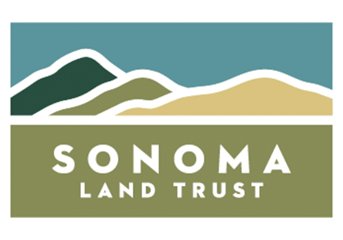 Sonoma Land Trust Logo