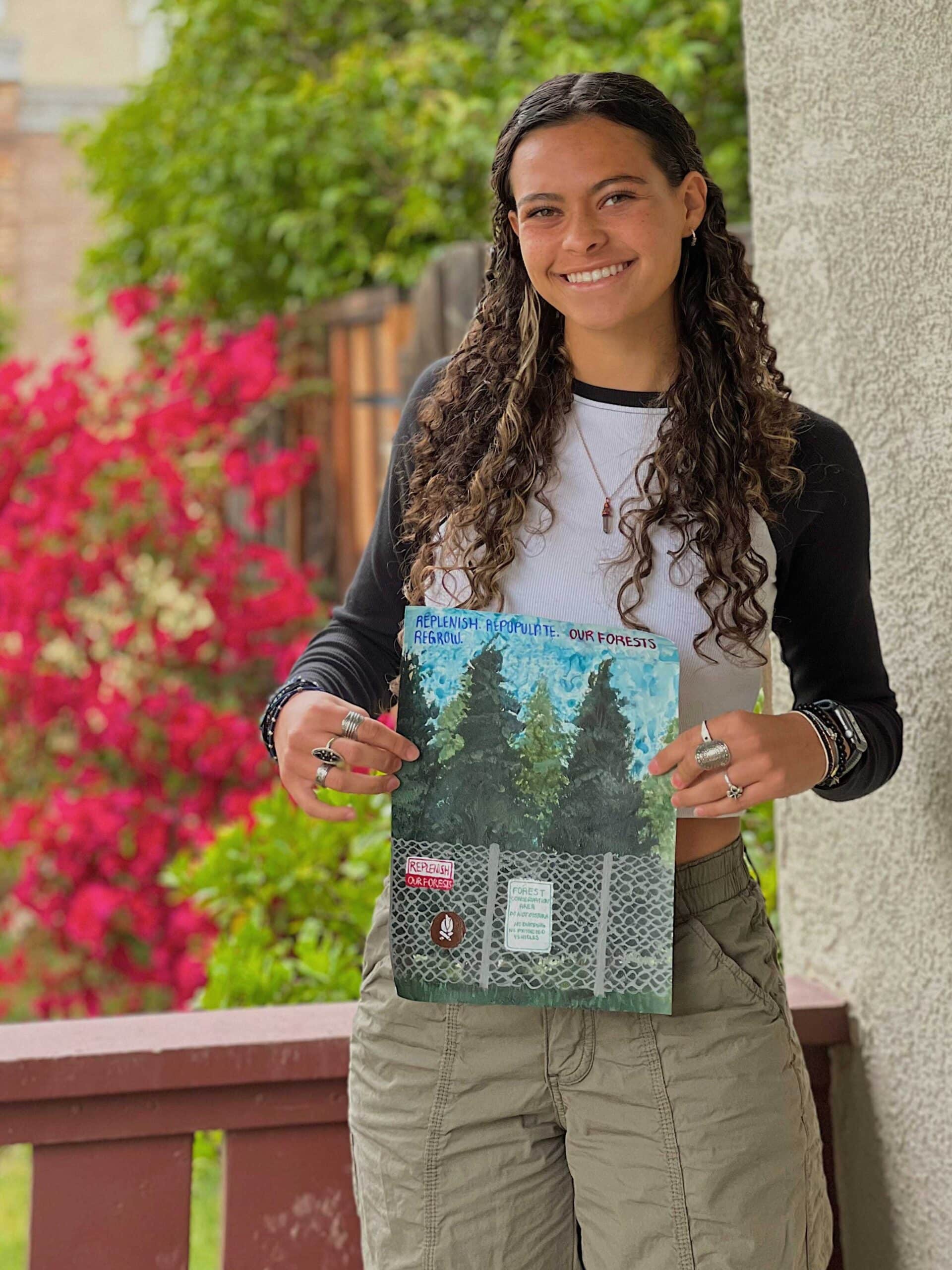 Sophia Eilersen Art Contest 2022