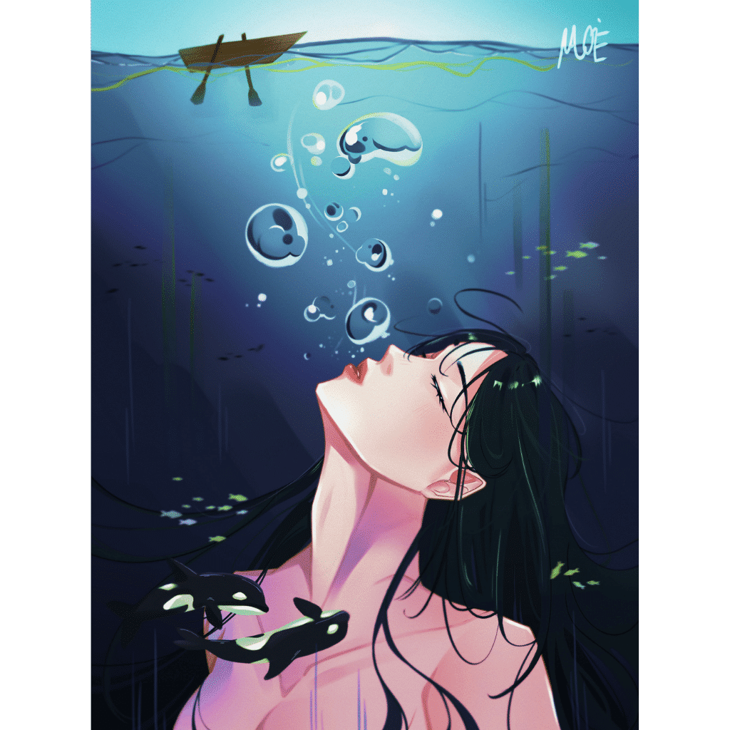 Up By Naomie Chien