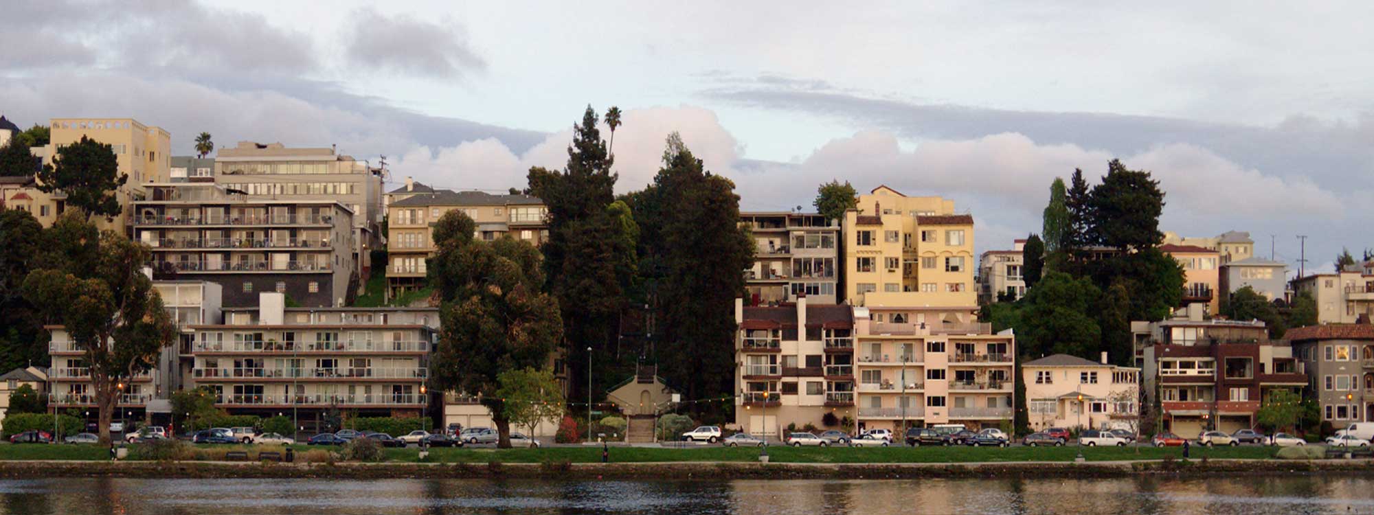 Lake Merritt by Jed Sullivan