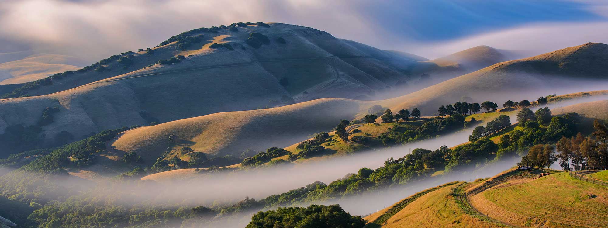 Livermore Spring Hills by Jay Huang