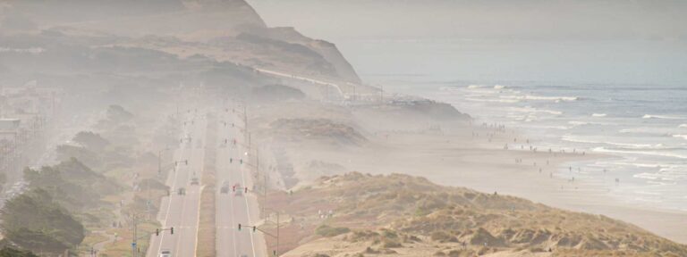 Ocean Beach by David Yu