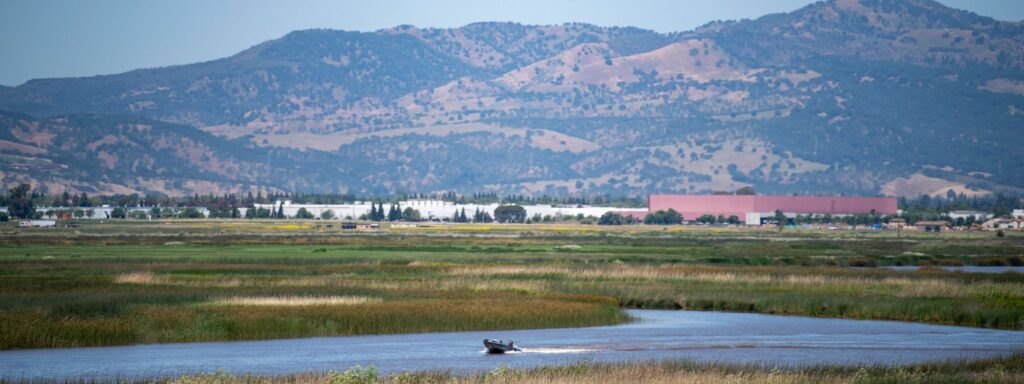 Suisun City by Karl Nielsen/Greenbelt Alliance