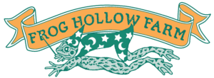 Frog Hollow Farms Logo