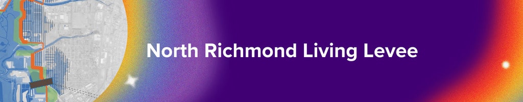 North Richmond Living Levee