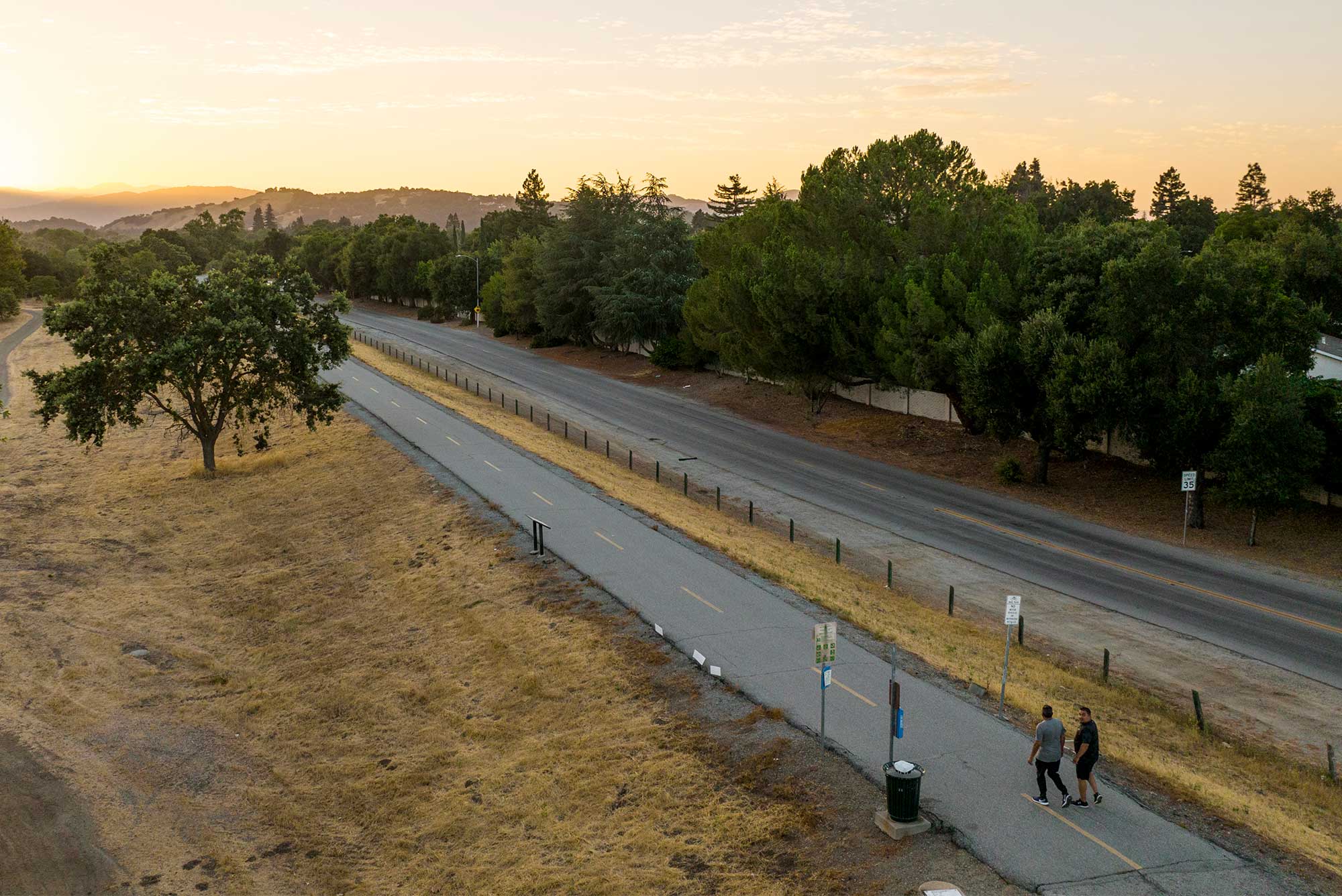 Gilroy Path