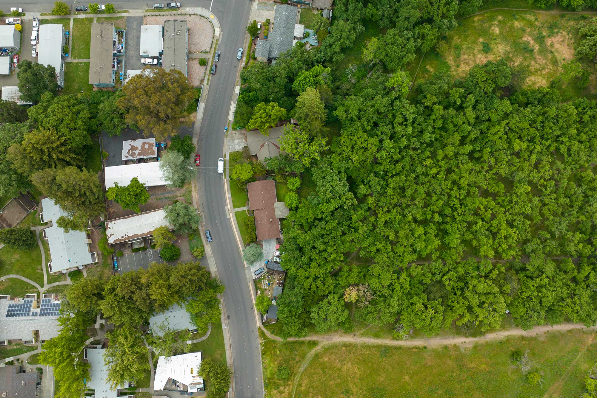 Sonoma Aerial