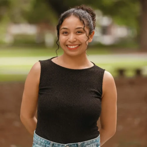 Mariah Padilla Headshot